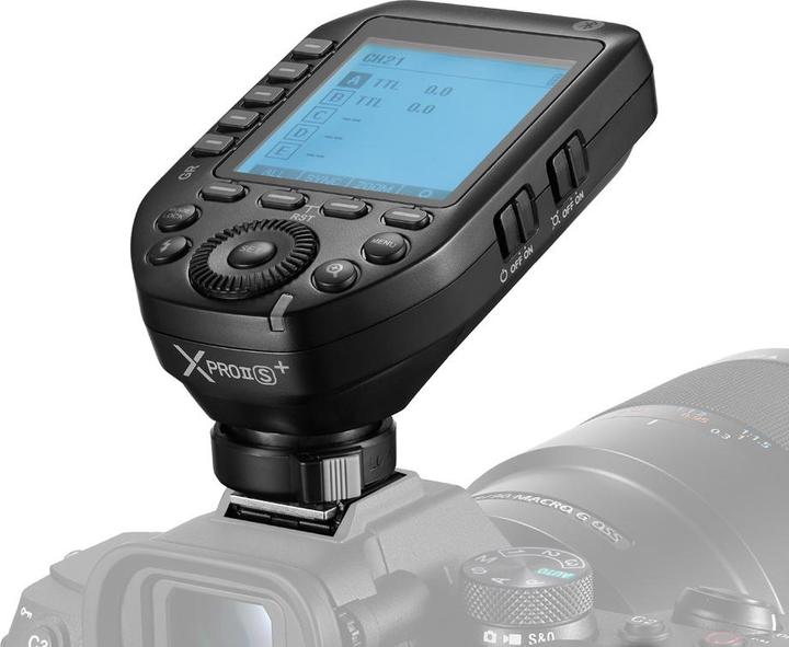 Produktbild Godox X PRO II S+ Dental Transmitter voor Sony (Funk)