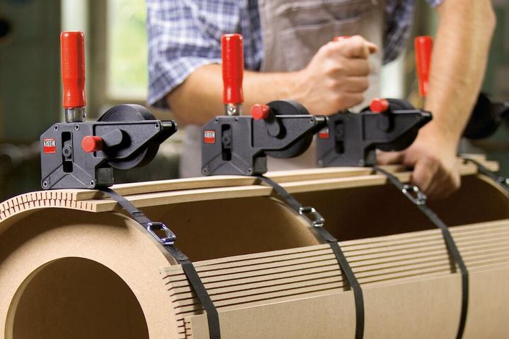 Actual product image Bessey Ban700 (7000 mm)