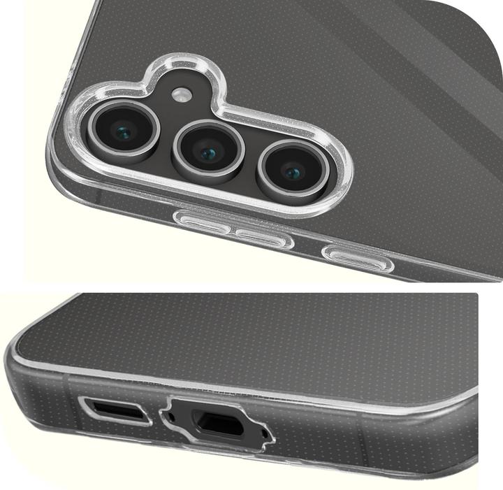 Actual product image Mayaxess PureSilicone Case (Samsung Galaxy S24 FE)