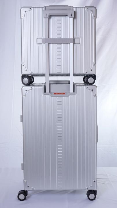 Image du produit Aleon Valise business de luxe avec roulettes (28.30 l, Bagage à main (jusqu'à 50l))