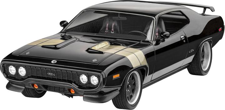 Produktbild Revell Model Set FF Dominics 1971 Plymouth GTX