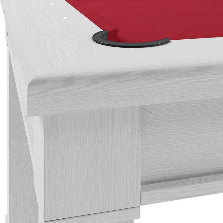 Produktbild Bison Billard- und Esstisch Dolce Vita in Hamilton White