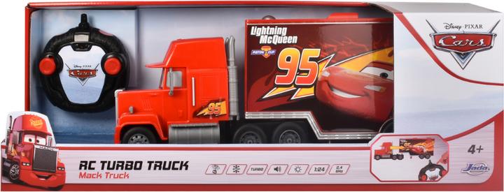 Produktbild Dickie Cars Turbo Mack Truck