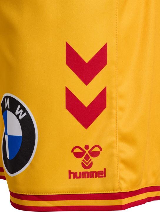 Actual product image hummel us orléans home shorts 2023/24 (L)