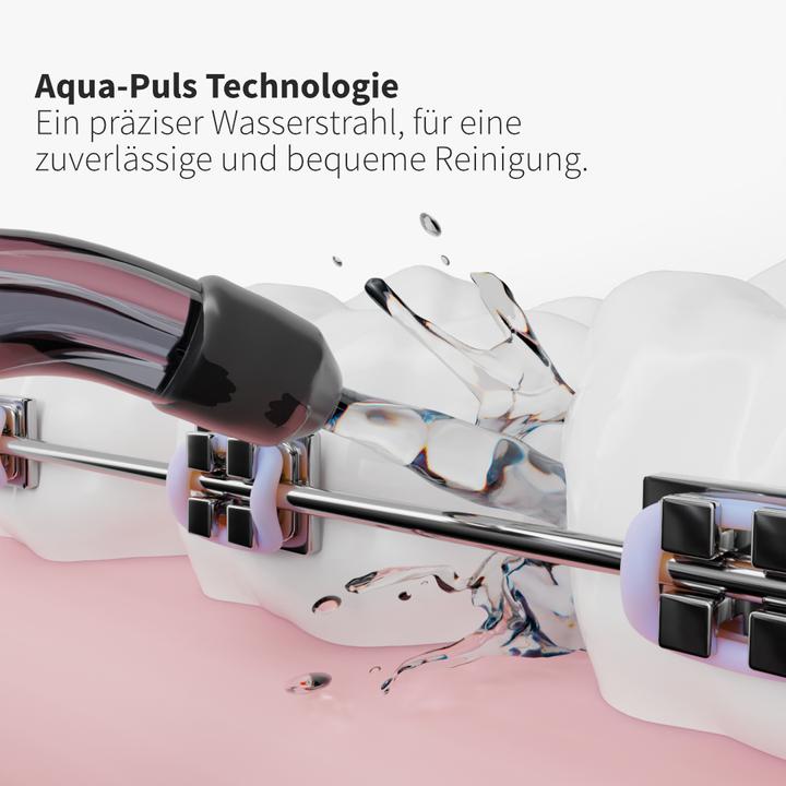 Image du produit Zahnheld Brosse de rechange Sensitive 6x Blanc (Embouts de douches buccales)