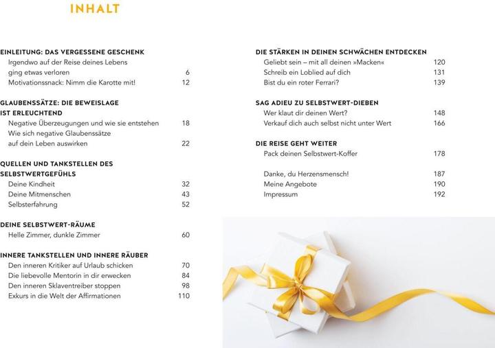 Actual product image Es ist ein Geschenk, dass es dich gibt (German, Melanie Pignitter, 2022)