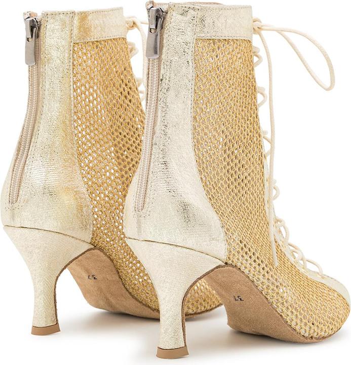 Immagine prodotto Dancing Queens Scarpe da ballo con tacco Halley (39)