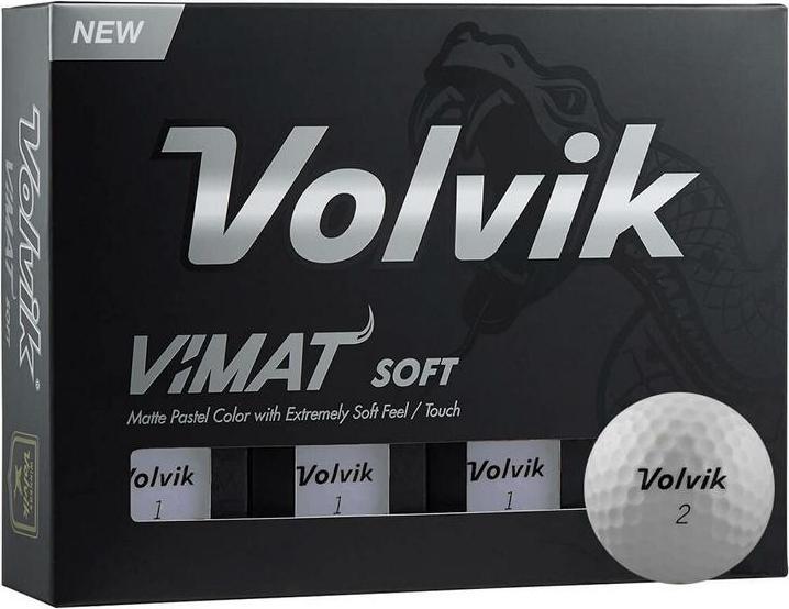 Immagine prodotto Volvik VIMAT soft - bianco opaco