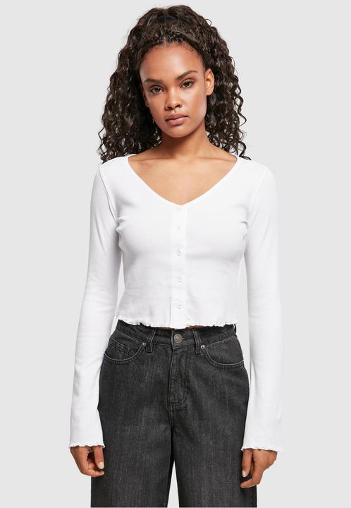 Immagine prodotto Urban Classics Cardigan donna a costine - 14113 (5XL)