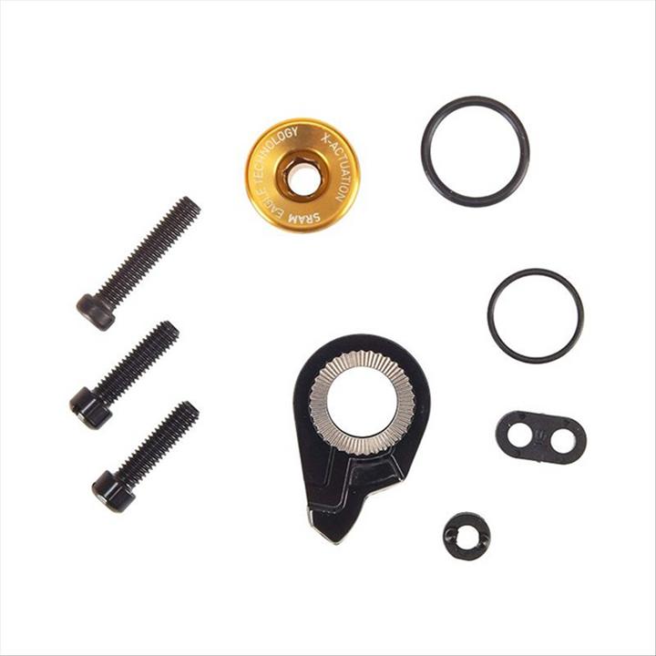 Actual product image Sram XX1 Eagle rear derailleur mounting screw