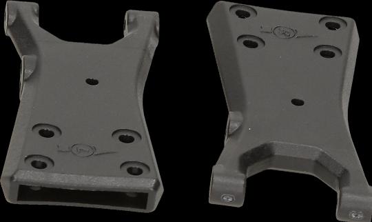 Produktbild HB Racing D216 - REAR SUSPENSION ARM SET