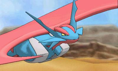 Actual product image Nintendo Pokémon Alpha Sapphire (3DS, 2DS, 3DS XL, EN)