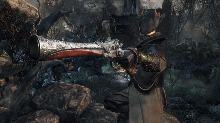 Actual product image Sony Bloodborne - Playstation Hits (PS4, IT)