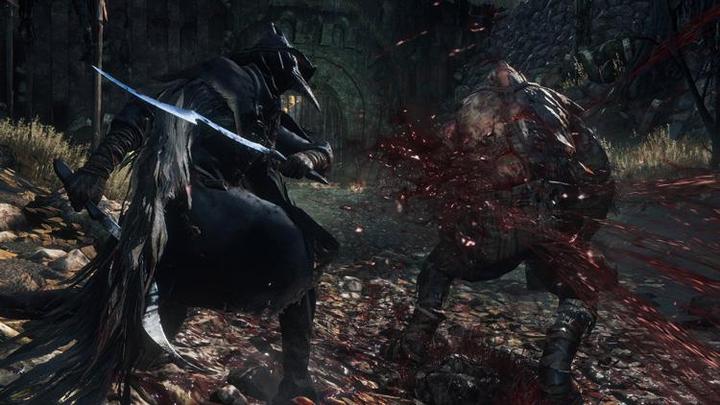 Actual product image Sony Bloodborne - Playstation Hits (PS4, IT)