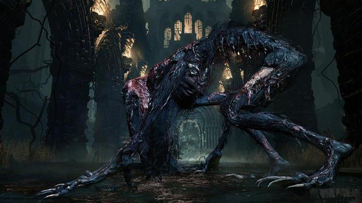 Actual product image Sony Bloodborne - Playstation Hits (PS4, IT)