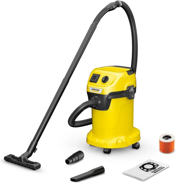 Produktbild Kärcher WD 3 P V-19/4/20 1.628-177.0 (Nass-Trockensauger)