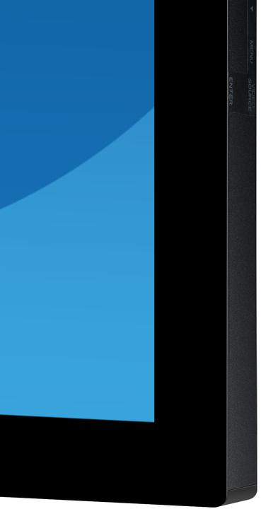 Actual product image iiyama Prolite T5561UHSC-B1 (3840 x 2160 Pixels, 55")