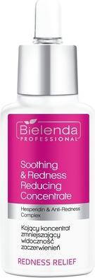 Actual product image Avène BIELENDA PROFESSIONAL Redness Relief kojący koncentrat zmniejszający widocznoś zaczerwienień 30ml (30 ml)