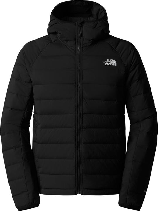 North Face Belleview Stretch Down Hoodie (M)