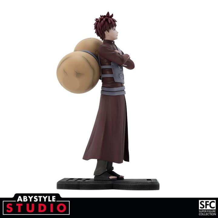 Actual product image ABYstyle NARUTO SHIPPUDEN - Figurine "Gaara"