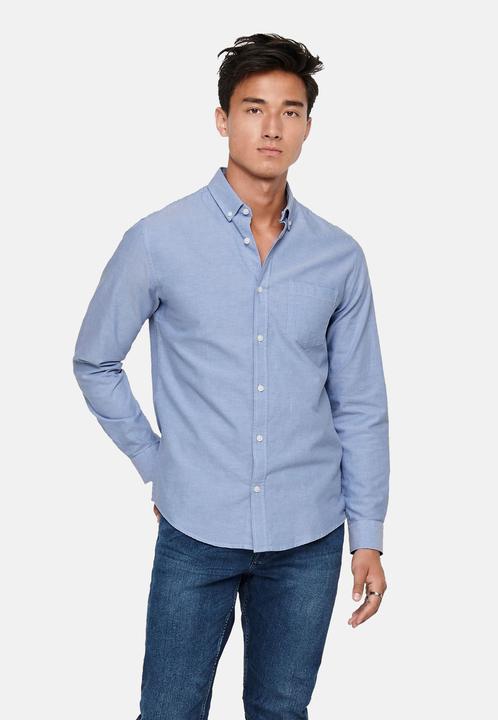 Produktbild Only & Sons Langarmhemd (L)