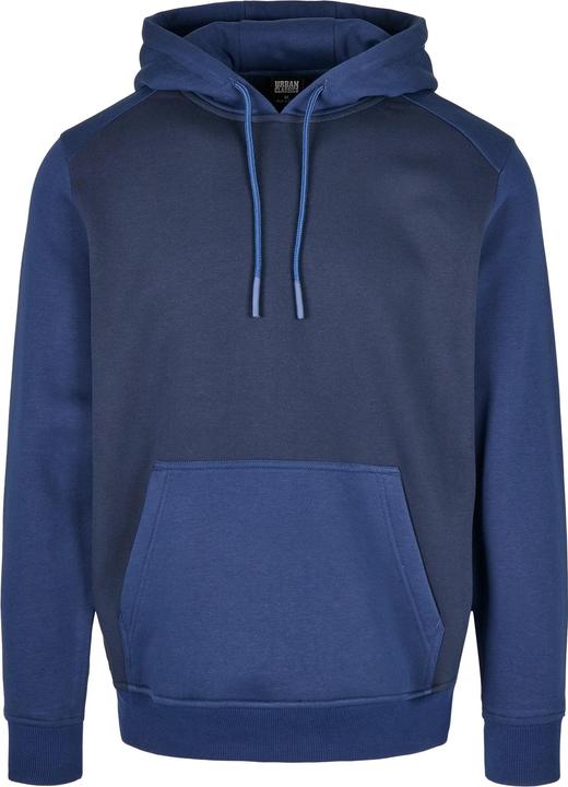 Immagine prodotto Urban Classics 2-Tone Fake Raglan Hoody (S)