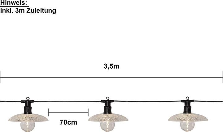 Actual product image Star Trading Glassy (0.58 m)
