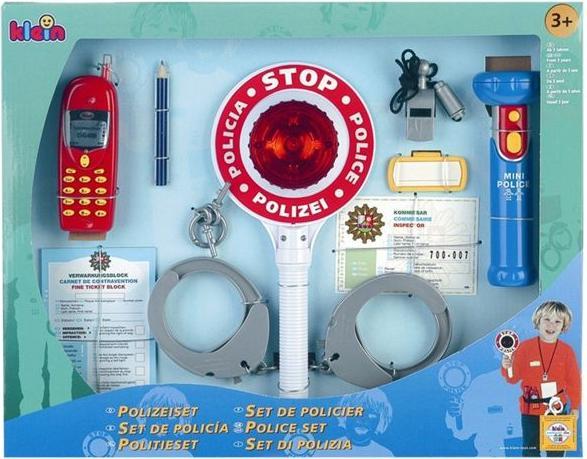 Immagine prodotto Theo Klein Kit della polizia