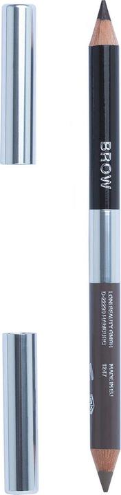 Actual product image Loni Baur Brow Pencil Duo 2 (Brown & Blonde)