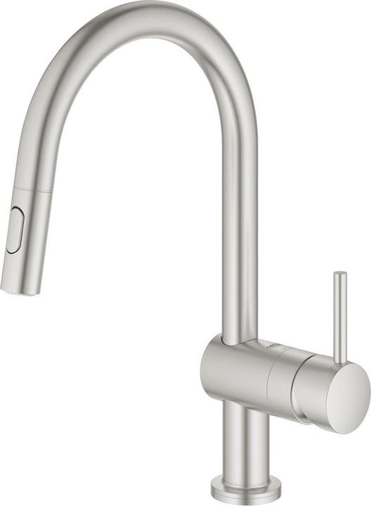 Actual product image Grohe Electronic fitting Minta Touch 1/2