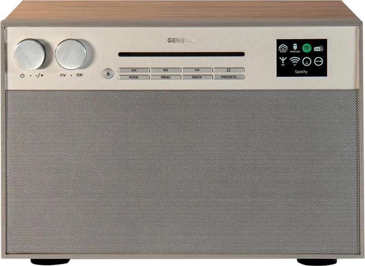 Produktbild Geneva DeCon M (FM, DAB, Bluetooth)