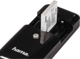 Image du produit Hama Chargeur universel Delta Multi f (2 pcs, AA, AAA)