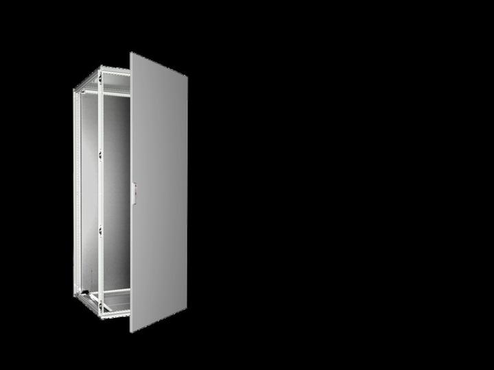 Actual product image Rittal VX 8808.000 Freestanding Frame Grey (19 inch rack)