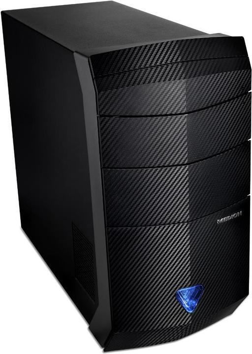Produktbild Medion Akoya P5313 I (Intel Core i7-6700, 16 GB, 256 GB, GeForce GTX 960)