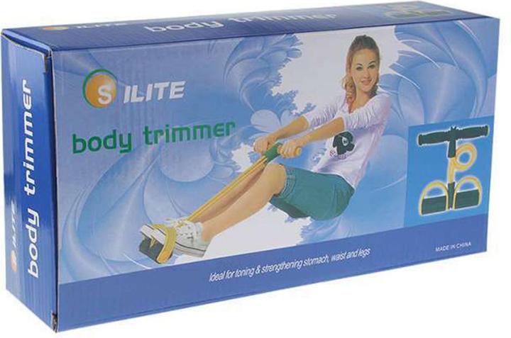 Image du produit Gym Universe Spring Exerciser Body Trimmer Appareil d'entraînement