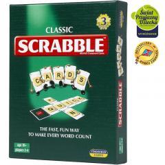 Produktbild Piatnik Scrabble-Karten, englische Version