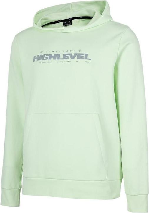 Produktbild 4F Herren mint Sweatshirt H4Z22 BLM015 47S XL (XL)