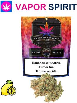 Vapor Spirit Citro Haze (2 g, Indoor)