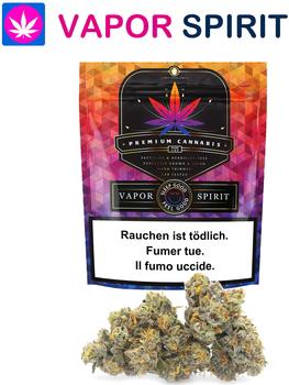 Produktbild Vapor Spirit Purple Haze (2 g, Indoor)