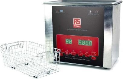 Productafbeelding Rs Pro Ultrasone Reinigingstank 3 liter (3000 ml)