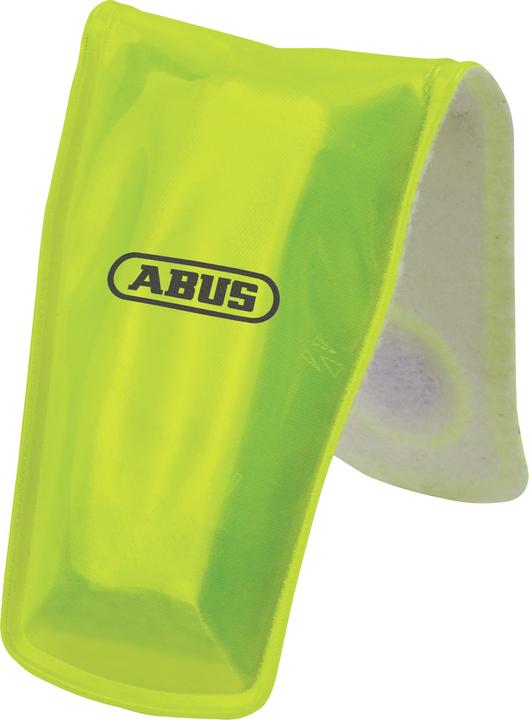 Abus Lumino Easy Magnet Light yellow