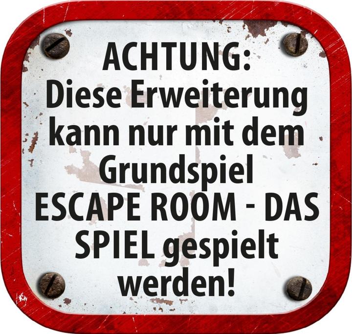 Produktbild Noris Escape Room (Deutsch)