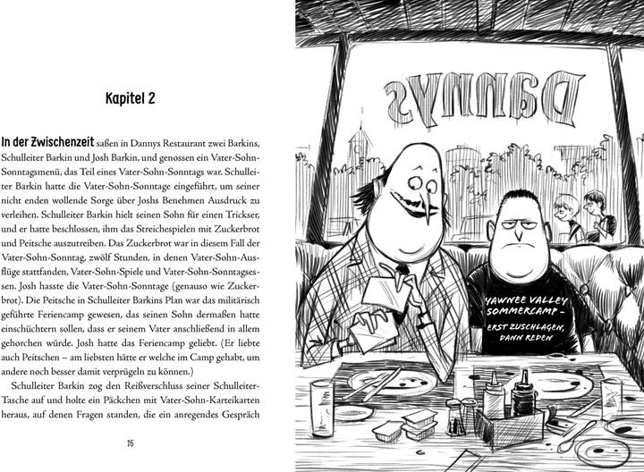 Image du produit Miles & Niles - Schlimmer geht immer (Allemand, Mac Barnett, 2016)