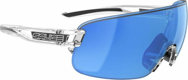 Image du produit Salice Occhiali Lunettes de sport 021RW Crystal / RW Blue (Transparent, Bleu)