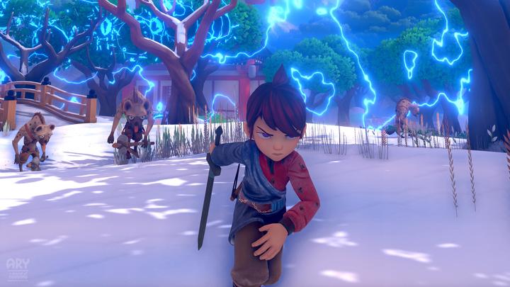 Image du produit Modus Games Ary and the Secret of Seasons (Switch, Switch Lite, Switch OLED, EN)
