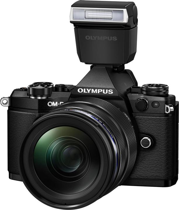 Produktbild Olympus OM-D E-M5 Mark II Body (16.10 Mpx, Micro Four Thirds)