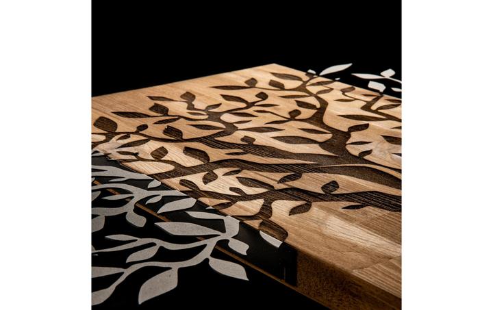 Immagine prodotto Wallxpert Sarai (72 x 58 cm)