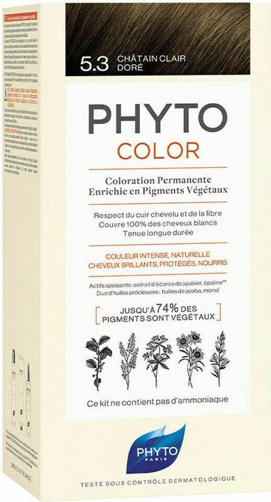 Phyto Phytocolor Kit 5.3 (5,3)
