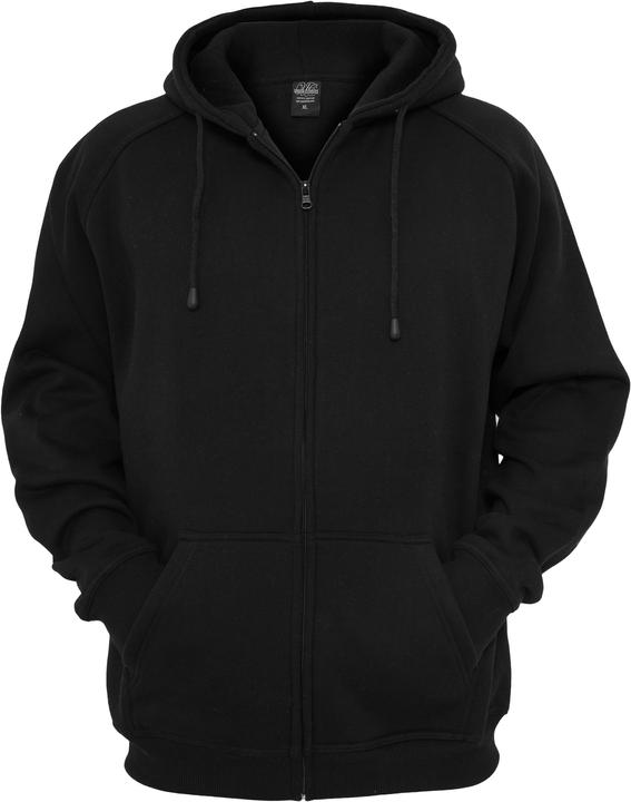 Actual product image Urban Classics Boys Zip Hoody (146)
