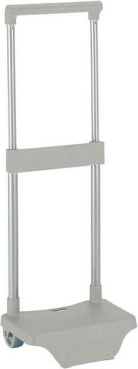 Immagine prodotto Safta Zaino trolley color argento 22 x 67,5 x 17 cm (17 l)